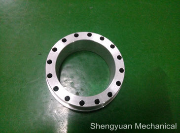 CNC chính xác Hóa Phụ tùng công nghiệp truyền tải điện đầu ra bích