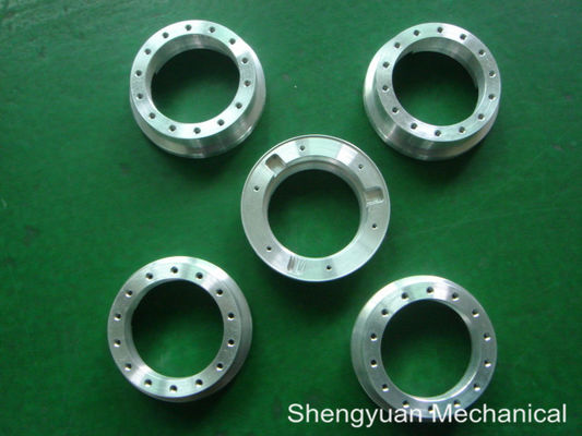 Thép tùy chỉnh chính xác CNC rỉ Cone máy giặt / Ring Với kẽm mạ