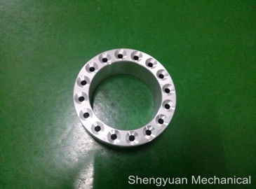 CNC chính xác Hóa Phụ tùng công nghiệp truyền tải điện đầu ra bích