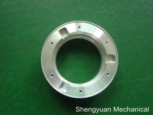 Thép tùy chỉnh chính xác CNC rỉ Cone máy giặt / Ring Với kẽm mạ