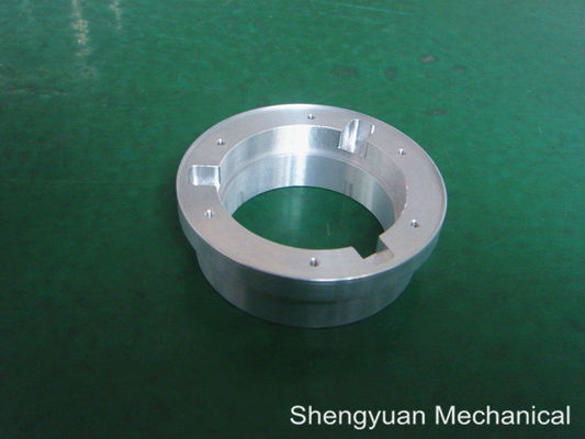 Thép tùy chỉnh chính xác CNC rỉ Cone máy giặt / Ring Với kẽm mạ