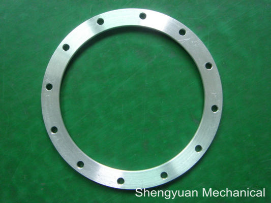 Precision Machining nhôm Phụ nhẫn công nghiệp tự động CNC Với kẽm mạ
