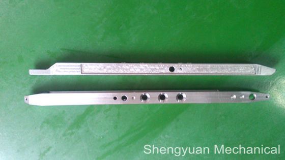 SS316 nhẹ thép chính xác phay gia công Phụ tùng cho thiết bị tự động hóa