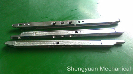 SS316 nhẹ thép chính xác phay gia công Phụ tùng cho thiết bị tự động hóa
