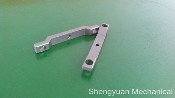 Mạ kẽm CNC chính xác phay gia công phần 411M anốt oxy hóa