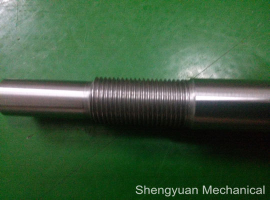 Thép không rỉ High Precision Hóa Phụ Đẩy Rod dài đề Shaft