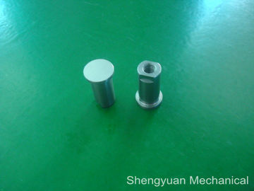 Assi A2 chính xác phay gia công phần cho các Phần Machining