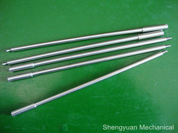 Thép không gỉ chính xác Turned phần thụ động Rod cho AXIS 1 Motor