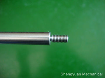 Thép không gỉ chính xác Turned phần thụ động Rod cho AXIS 1 Motor