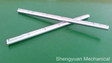 Tuỳ chỉnh SS316 / thép nhẹ phay gia công phần với Nhẫn Mỹ