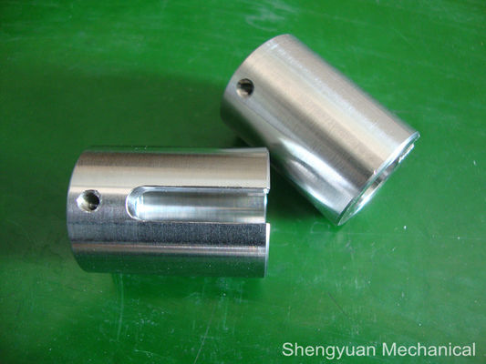 Chính xác Turned adapter thép phần thụ động không gỉ Kim loại AXIS 1 Motor