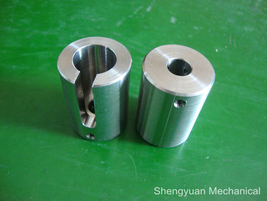 Chính xác Turned adapter thép phần thụ động không gỉ Kim loại AXIS 1 Motor