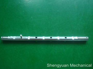 Tuỳ chỉnh SS316 / thép nhẹ phay gia công phần với Nhẫn Mỹ