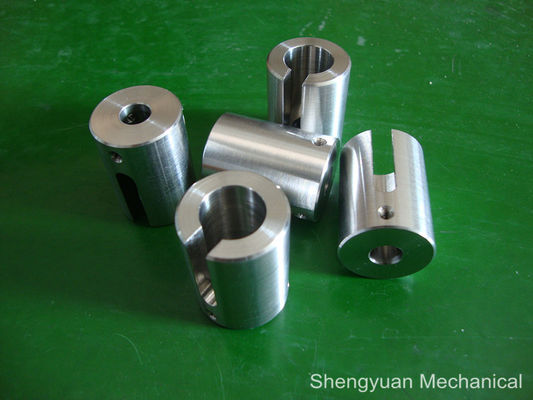 Chính xác Turned adapter thép phần thụ động không gỉ Kim loại AXIS 1 Motor