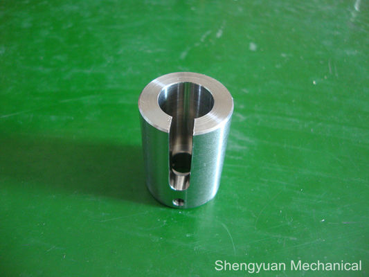Chính xác Turned adapter thép phần thụ động không gỉ Kim loại AXIS 1 Motor