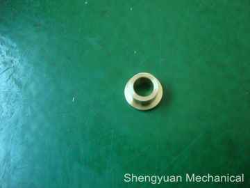 Chính xác Turned Phụ Brass máy sấy Bushing, rắn bôi trơn đồng Bushing