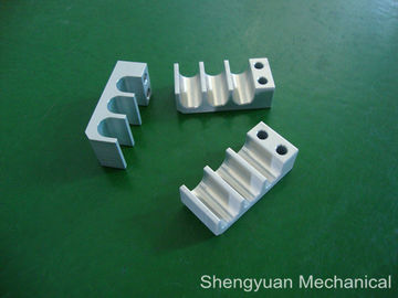 Phần chuẩn CNC AL7075 / AL 6061 chính xác phay gia công None