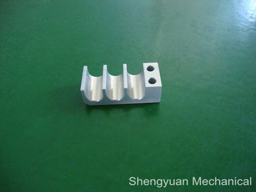 Phần chuẩn CNC AL7075 / AL 6061 chính xác phay gia công None