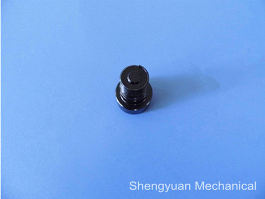 Thép không gỉ chính xác Hóa Phụ tùng chính xác Vỏ neo Pins Và Trục