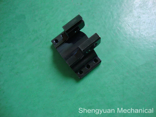 Chính xác cao CNC 4140 chính xác phay gia công phần với cát phun cát