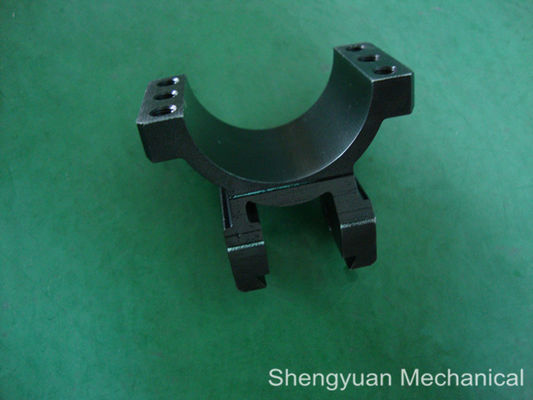 Chính xác cao CNC 4140 chính xác phay gia công phần với cát phun cát