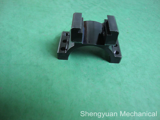 Chính xác cao CNC 4140 chính xác phay gia công phần với cát phun cát