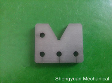 Phẳng CNC chính xác Máy móc Carbide tấm song song và tính thẳng góc 0,005