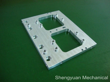 Cao Precison AL7075-T6 phay CNC gia công phần với khoan dung 0.002mm