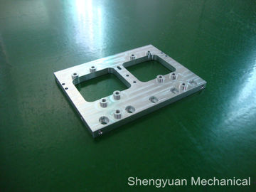 Cao Precison AL7075-T6 phay CNC gia công phần với khoan dung 0.002mm