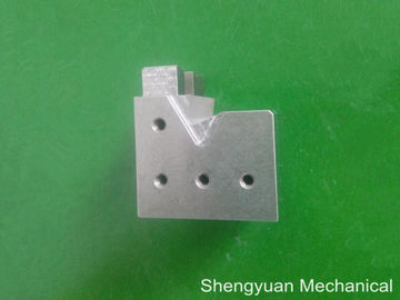 Customized CNC Precision Machining đánh bóng D2 0,005 phẳng núi Jig