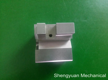 Customized CNC Precision Machining đánh bóng D2 0,005 phẳng núi Jig
