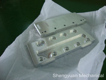 AL 6061-T6 / 7075-T6 phay CNC gia công phần với Precision Mỹ