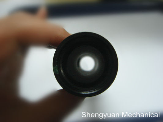 Đánh bóng CNC Precision Machining nhôm hội Đơn vị HV ống / Cap dưới