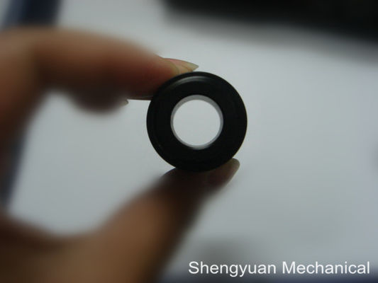 Đánh bóng CNC Precision Machining nhôm hội Đơn vị HV ống / Cap dưới