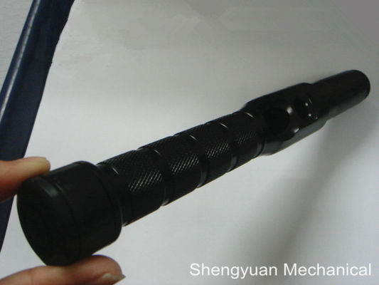 Đánh bóng CNC Precision Machining nhôm hội Đơn vị HV ống / Cap dưới