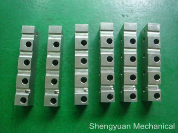 SS316 chính xác phay gia công phần với bề mặt thô Ra0.8
