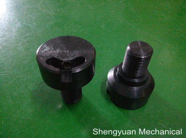 Đen Oxide CNC Precision Machining HRS hàn xi lanh đính kèm