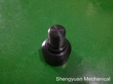 Đen Oxide CNC Precision Machining HRS hàn xi lanh đính kèm