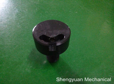 Đen Oxide CNC Precision Machining HRS hàn xi lanh đính kèm