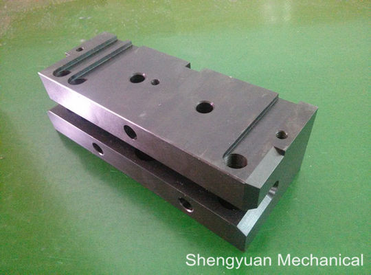 Die Khối CNC Precision Machining Phụ 4140 Prehard Đối với Công nghiệp khai thác mỏ