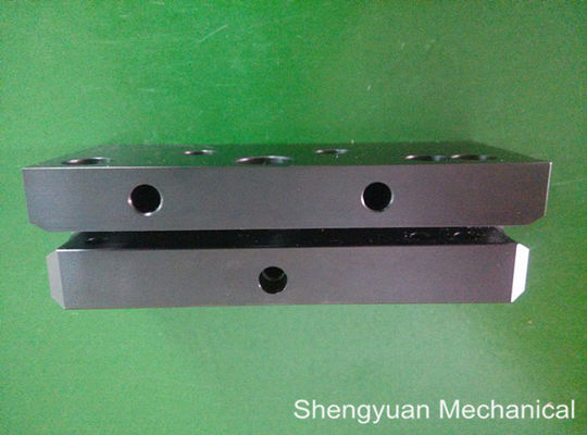 Die Khối CNC Precision Machining Phụ 4140 Prehard Đối với Công nghiệp khai thác mỏ