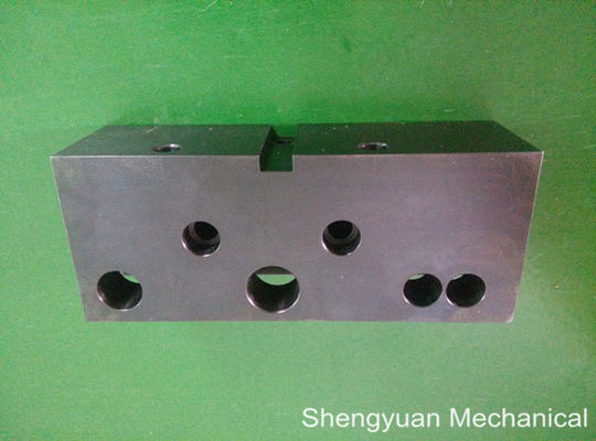 Die Khối CNC Precision Machining Phụ 4140 Prehard Đối với Công nghiệp khai thác mỏ
