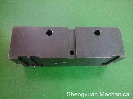 Die Khối CNC Precision Machining Phụ 4140 Prehard Đối với Công nghiệp khai thác mỏ