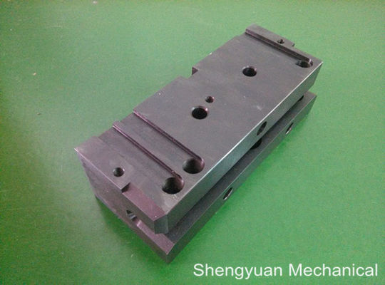 Die Khối CNC Precision Machining Phụ 4140 Prehard Đối với Công nghiệp khai thác mỏ