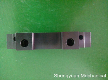 Đánh bóng CNC Precision Machining dưới Rear Die Khối Đen Oxide