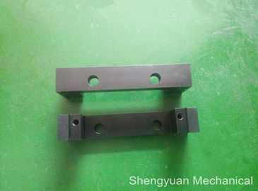 Đen Oxide 4140 Prehard CNC Precision Machining Phụ Top Rear Die Khối