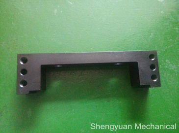 Đen Oxide 4140 Prehard CNC Precision Machining Phụ Top Rear Die Khối
