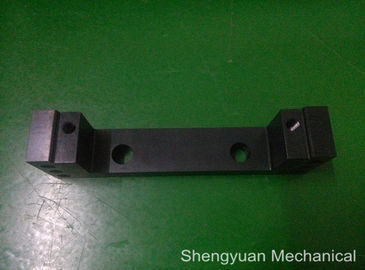Đen Oxide 4140 Prehard CNC Precision Machining Phụ Top Rear Die Khối