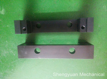 Đen Oxide 4140 Prehard CNC Precision Machining Phụ Top Rear Die Khối