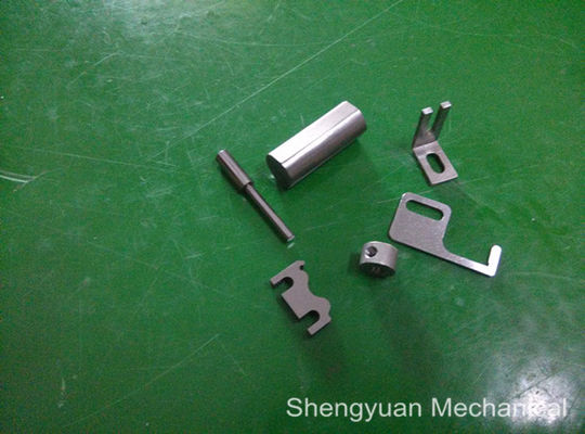 Dung sai nghiêm ngặt CNC Precision Machining, Hóa Phụ SAE4340 Xuân Pin Stopper nhẫn